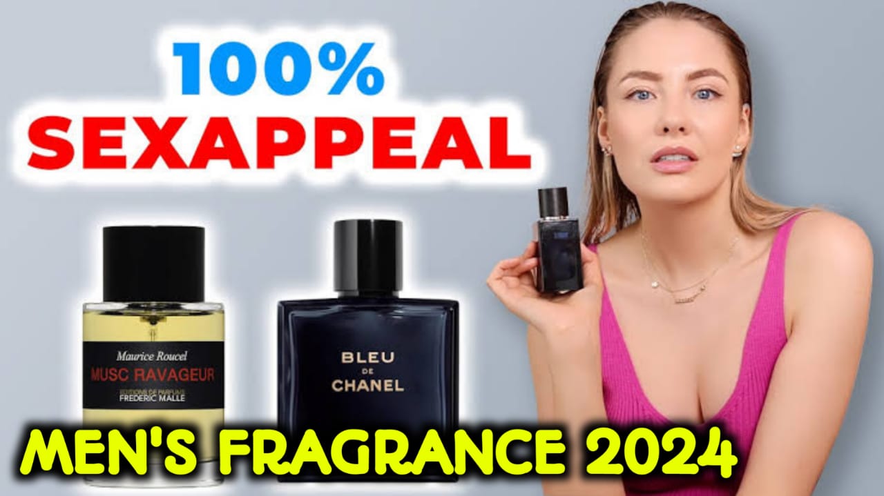 Top 5 Best Men Fragrances for 2024 Must Try Aptoides